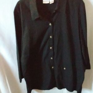 Liz Baker Top XL